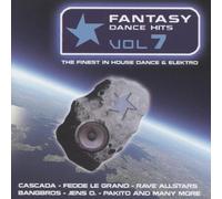 Various - Fantasy Dance Hits Vol. 7 [Import]