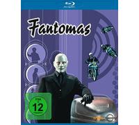 Fantomas [Blu-ray] (Blu-ray) de Funes Louis Marais Jean Demongeot Mylene Dynam