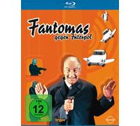 Various - Fantomas Gegen Interpol Bd [Blu-ray]