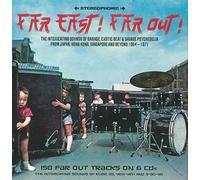 Various - Far East! Far Out! (6cd-Box)