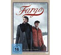 Fargo - Season 1 (DVD) Thornton Billy Bob Freeman Martin Hanks Colin Tolman Bob