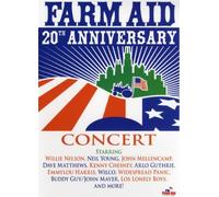 Various - Farm Aid 20th Anniversary Concert [Import]