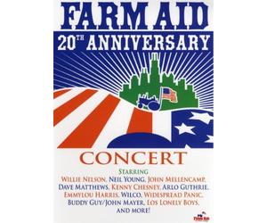 Various - Farm Aid 20th Anniversary Concert [Import]