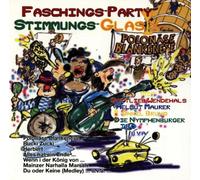 Various - Faschings-Party,Stimmung Glas