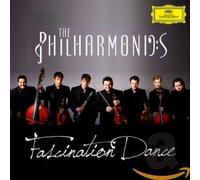 Philharmonics – Fascination Dance – CD – Importé – Deutsche Grammophon