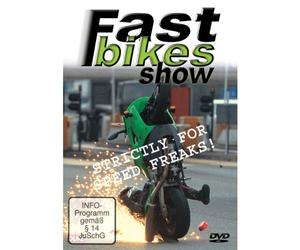 Various - Fast Bikes Show 1 [Import anglais]