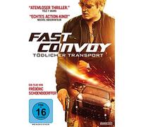 Fast Convoy - Tödlicher Transport (DVD)