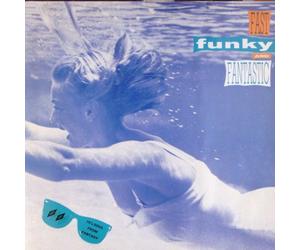 Various - Fast, Funky & Fantastic [Import]