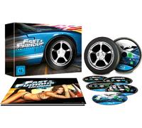 Various - Fast & Furious 1-5 Wheel Collection [Blu-Ray] [Import]