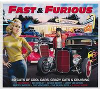 Various Artists – Fast & Furious – Import