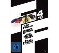 Various - Fast & Furious 4 Film Set [Import]