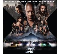 Various Fast X Artis - FAST X (Original Soundtrack) [New Vinyl LP] Colored Viny