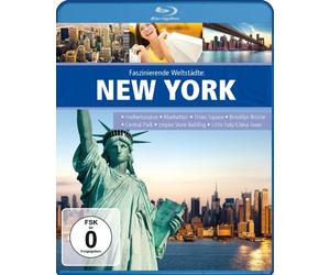 Various - Faszinierende Weltstdte: New York [Blu-Ray] [Import]