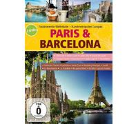 Various - Faszinierende Weltstdte: Paris & Barcelona (2 DVD [Import]