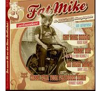 Various - Fat Mike präsentiert die RockCatRoll Kurzspielplatte (EP, 7inch, 33rpm, PS)