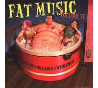 Various - Fat Music Vol.6/Uncontrollable [Import]