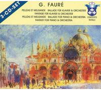 Various - Faure: Pelleas & Melisande etc
