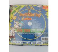 Various - Favorite Animal Songs - Fun Time Music and Stories Vol 2 (UK Import)