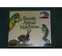 VARIOUS - FAVORITE ANIMAL SONGS & STORIES VOL 1-3 (UK Import)