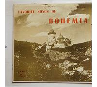 Various - Favorite Songs Of Bohemia [LP]