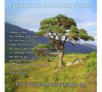 Various - Favourite Scottish Songs. for a' the Bairns and Aw