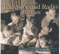 Various - Favourite Television & Radio Themes (2CD) [Import]