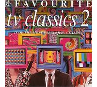 Various - Favourite TV Classics/Vol 2