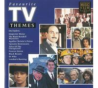 Various - Favourite TV Themes [Import]