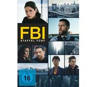 Various - Fbi - Staffel 5 (6 Dvds)