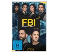 Various - FBI - Staffel 6 [4 DVDs] [4 DVDs]