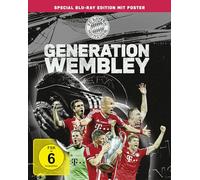 Various - Fc Bayern - Generation Wembley - die Serie Bd [Blu-ray]
