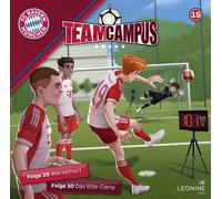 Various – FC Bayern Team Campus (football) – CD – Import