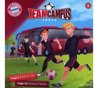 Various – Fc Bayern Team Campus (Fußball) (CD 5) – CD – LEONINE
