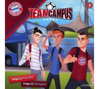 Various – FC Bayern Team Campus (Fußball) (CD 6) – CD
