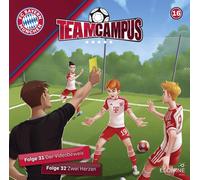Artistes variés - FC Bayern Team Campus (Football) (CD 16) - CD - Import