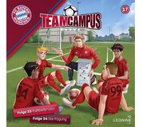 Various – FC Bayern Team Campus (Fußball) – CD – Import