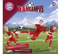 Various - FC Bayern Team Campus (football) - CD - Import - LEONINE