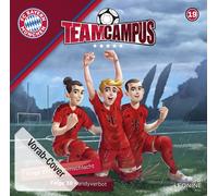 Various – FC Bayern Team Campus (Fußball) – CD – Import – LEONINE
