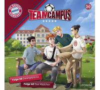 Artistes variés – FC Bayern Team Campus (football) – CD (20)
