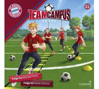 Various – FC Bayern Team Campus (Fußball) – CD (21) [Import] – LEONINE