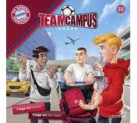 Various – FC Bayern Team Campus (Fußball) – CD 22