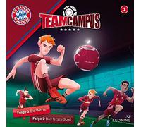 Various – Fc Bayern Team Campus (Fußball) (CD 1) – CD – LEONINE