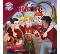 Artistes variés – FC Bayern Team Campus (Football) (CD 11) – CD – Import