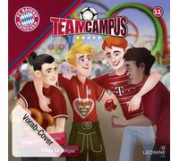 Artistes variés – FC Bayern Team Campus (Football) (CD 11) – CD – Import