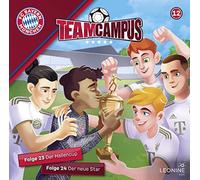 Various - FC Bayern Team Campus (Fußball) (CD 12) [Import]