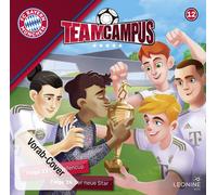 Various – FC Bayern Team Campus (Fußball) – CD – Importé