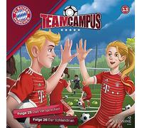 Various – FC Bayern Team Campus (Fußball) (CD 13) – CD – Import