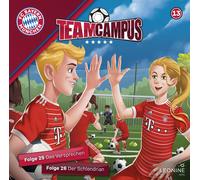 Various – FC Bayern Team Campus (Fußball) (CD 13) – CD – Import
