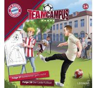 Various – FC Bayern Team Campus (Fußball) (CD 14) – CD – Import