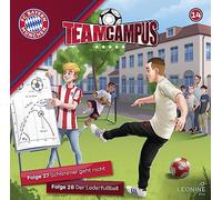 Various - Fc Bayern Team Campus (Fußball) (CD 14)